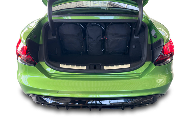 AUDI e-tron GT EV 2021+ CAR BAGS SET 6 PCS