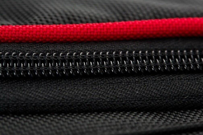 Torby do bagażnika PEUGEOT e-208 HATCHBACK EV 2019+ 3szt KJUST