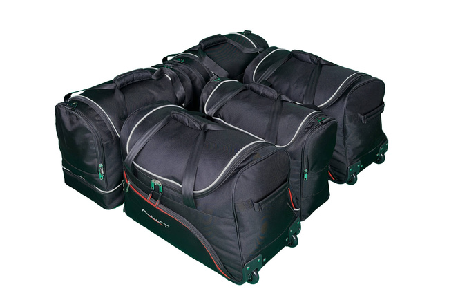 Torby do bagażnika MERCEDES-BENZ CLE COUPE 2023+ 5szt KJUST