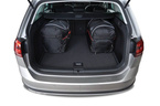 Torby do bagażnika VW GOLF VARIANT 2013-2020 5szt KJUST