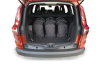 Torby do bagażnika DACIA JOGGER 2022+ 5szt KJUST