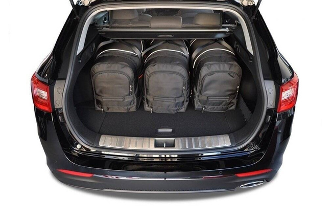 Torby do bagażnika KIA OPTIMA KOMBI 2016-2019 5szt KJUST