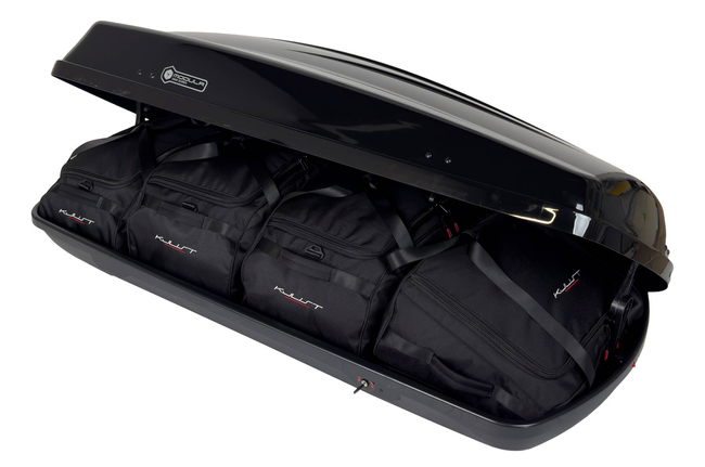 Torby do boksu dachowego MODULA CIAO 430 4szt KJUST