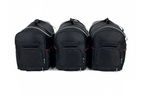 AUDI A3 ALLSTREET 2024+ CAR BAGS SET 3 PCS