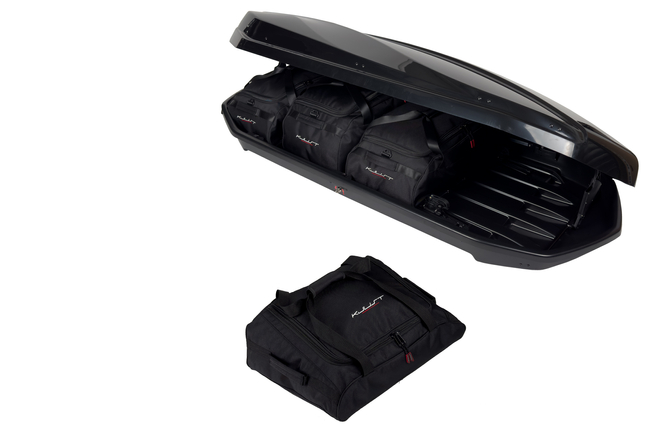 KJUST BAGS SET 4 PCS FOR ROOF BOX JUNIOR STRIKE 440