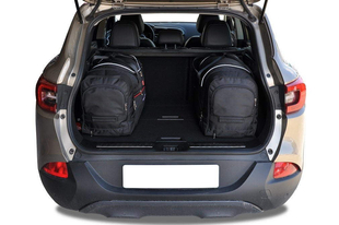 RENAULT KADJAR 2015-2022 CAR BAGS SET 4 PCS