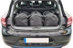 RENAULT CLIO HEV 2020+ CAR BAGS SET 3 PCS
