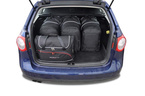 VW PASSAT VARIANT 2005-2010 CAR BAGS SET 5 PCS