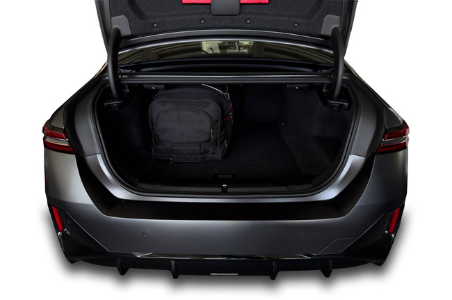 Torby do bagażnika BMW i5 LIMOUSINE EV 2023+ 4szt KJUST