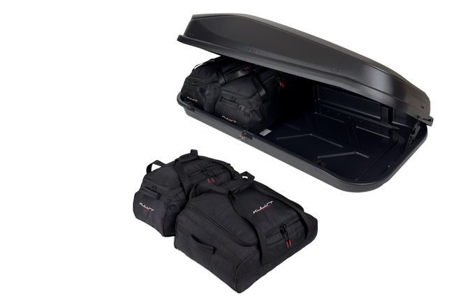 Torby do boksu dachowego JUNIOR EASY 430 4szt KJUST PRO