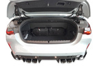 Torby do bagażnika BMW 4 CABRIO 2020+ 4szt KJUST