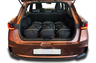 Torby do bagażnika LEXUS LBX FWD HEV 2023+ 5szt KJUST