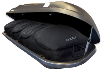 Torby do boksu dachowego TAURUS XTREME II 450 4szt KJUST