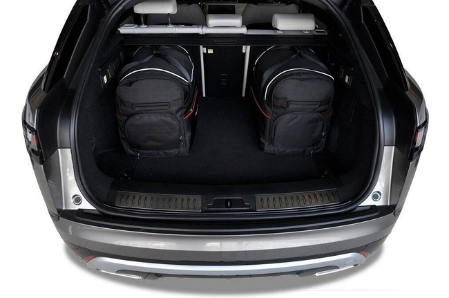 LAND ROVER RANGE ROVER VELAR 2017+ CAR BAGS SET 5 PCS