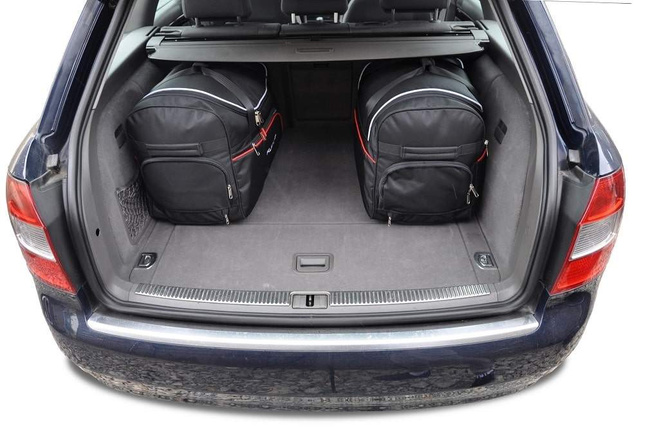 AUDI A4 AVANT 2001-2004 CAR BAGS SET 5 PCS