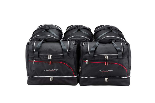 BMW 5 TOURING 2003-2010 CAR BAGS SET 5 PCS