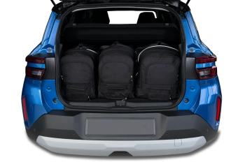 OPEL FRONTERA HEV C 2024+ CAR BAGS SET 3 PCS