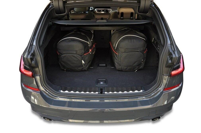 BMW 3 TOURING 2019+ CAR BAGS SET 5 PCS
