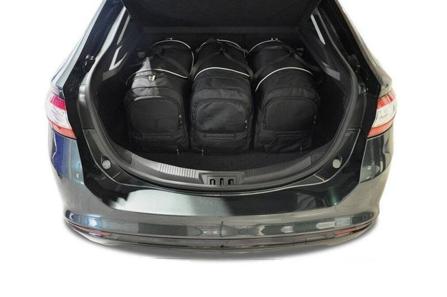 FORD MONDEO LIFTBACK 2014-2021 CAR BAGS SET 5 PCS
