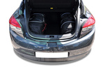 Torby do bagażnika RENAULT MEGANE COUPE 2008-2016 4szt KJUST