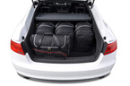 Torby do bagażnika AUDI A5 SPORTBACK 2009-2016 5szt KJUST