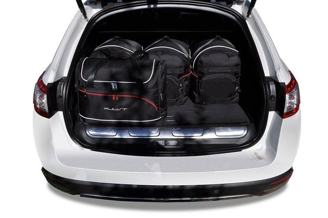 PEUGEOT 508 RHX HEV 2012-2014 CAR BAGS SET 5 PCS