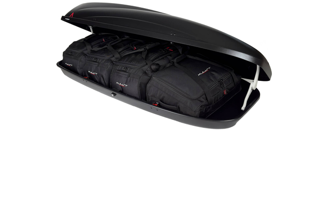 Torby do boksu dachowego G3 KRONO 480 4szt KJUST