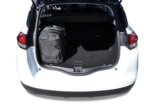 RENAULT SCENIC 2015-2019 CAR BAGS SET 4 PCS