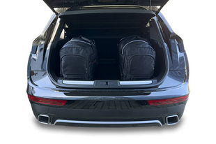 Torby do bagażnika DS 7 2017+ 4szt KJUST