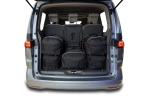 VW MULTIVAN L2 2021+ CAR BAGS SET 6 PCS