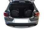 Torby do bagażnika CITROEN C4 CACTUS 2014-2017 4szt KJUST
