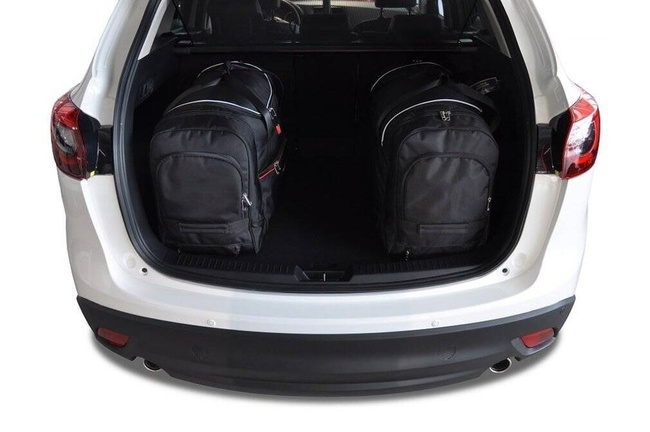 MAZDA CX-5 2011-2017 CAR BAGS SET 4 PCS