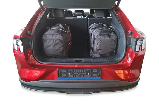 FORD MUSTANG MACH-E 2021+ CAR BAGS SET 4 PCS