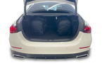 MERCEDES-BENZ E LIMOUSINE 2023+ CAR BAGS SET 5 PCS