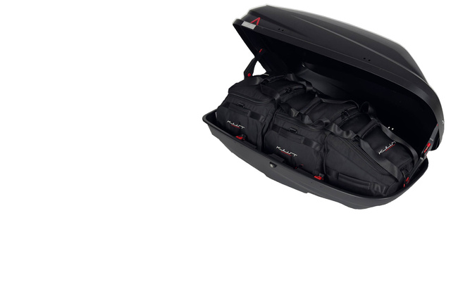 Torby do boksu dachowego G3 BICUBE 300+ 3szt KJUST