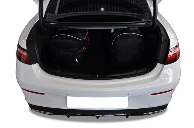 Torby do bagażnika MERCEDES-BENZ E COUPE 2017-2023 5szt KJUST