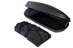 Torby do boksu dachowego THULE TOURING M 4szt KJUST PRO