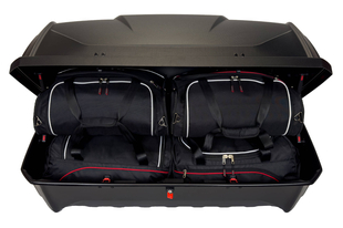 Transportbox KJUST Bags Set 4pcs Compatible with PERUZZO GP