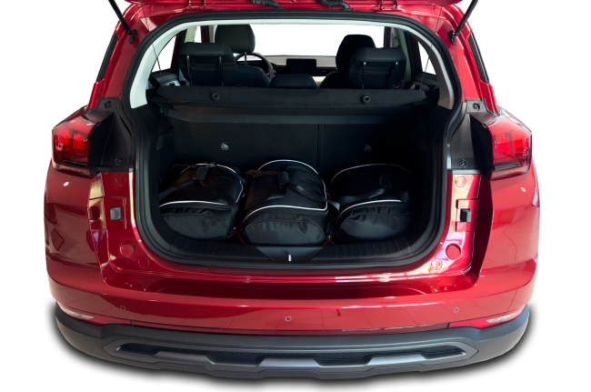 BAIC BEIJING 3 2023+ CAR BAGS SET 5 PCS