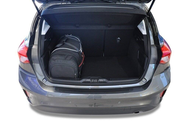 Torby do bagażnika FORD FOCUS HATCHBACK 2018+ 4szt KJUST