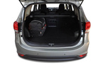 KIA CARENS 2013-2018 CAR BAGS SET 5 PCS