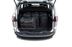 Torby do bagażnika FORD S-MAX 2006-2015 5szt KJUST