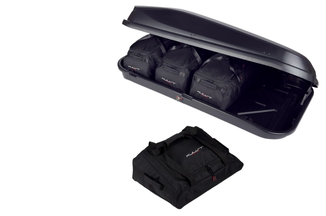 Torby do boksu dachowego JUNIOR EASY 530 4szt KJUST