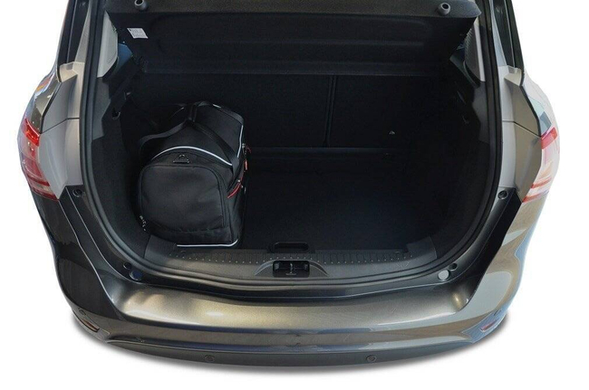 FORD B-Max 2012-2017 CAR BAGS SET 3 PCS