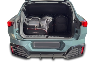 Torby do bagażnika BMW X2 2023+ 5szt KJUST