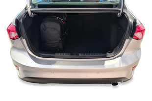 FORD FOCUS LIMOUSINE 2020-2021 CAR BAGS SET 5 PCS