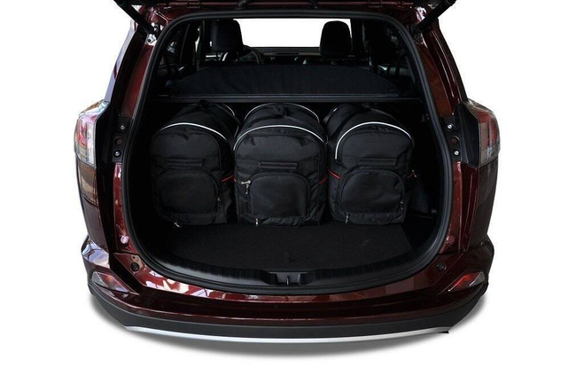 TOYOTA RAV4 2013-2018 CAR BAGS SET 5 PCS