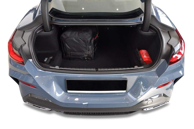 Torby do bagażnika BMW 8 COUPE 2018+ 4szt KJUST