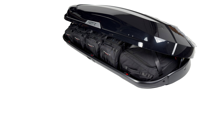 Torby do boksu dachowego HAPRO TRIVOR 640 5szt KJUST