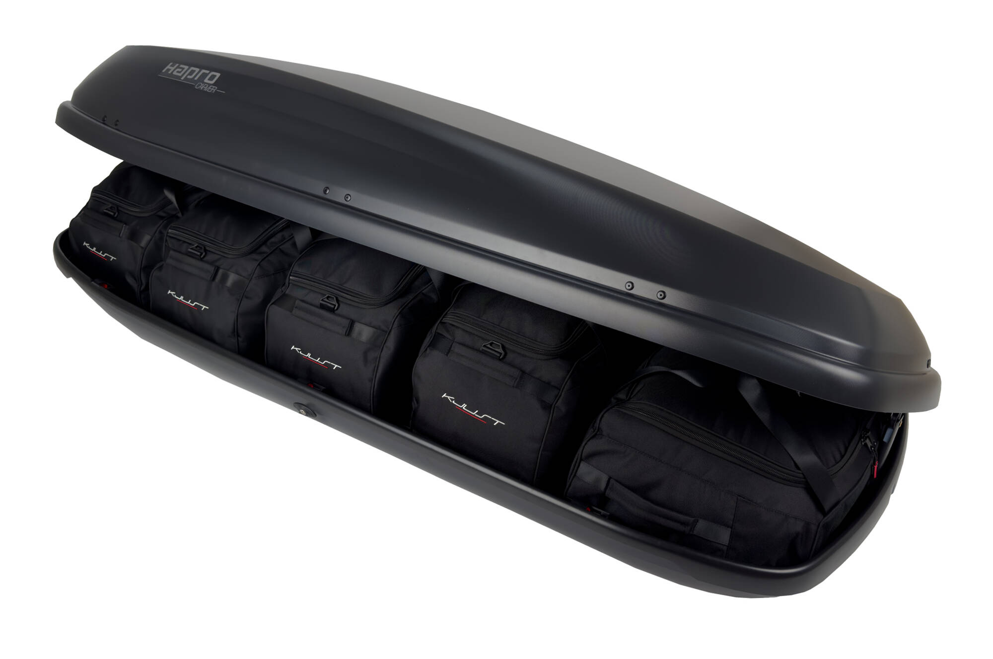 Torby do boksu dachowego HAPRO CARVER 8.5 5szt KJUST